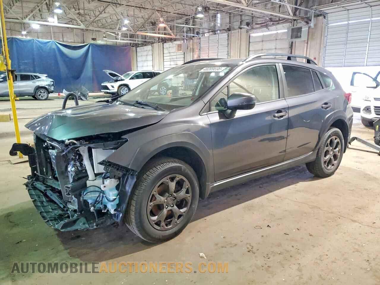 JF2GTHSC9MH653639 SUBARU CROSSTREK 2021