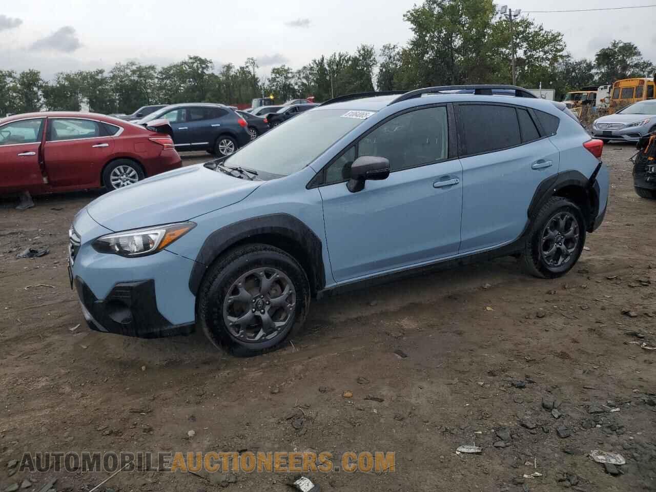JF2GTHSC9MH665886 SUBARU CROSSTREK 2021