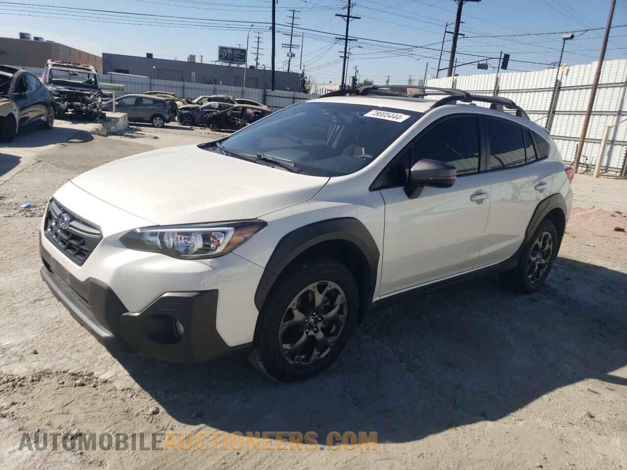 JF2GTHSC9MH678976 SUBARU CROSSTREK 2021