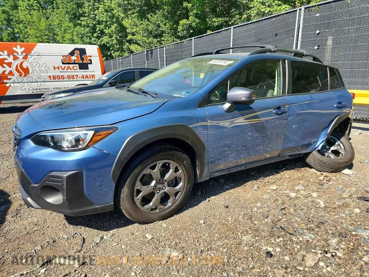 JF2GTHSC9MH685040 SUBARU CROSSTREK 2021