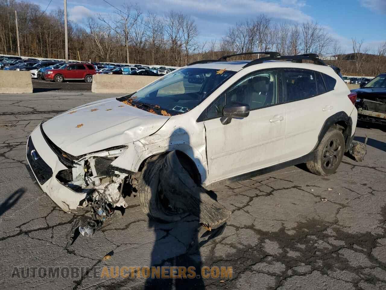 JF2GTHSC9PH207995 SUBARU CROSSTREK 2023