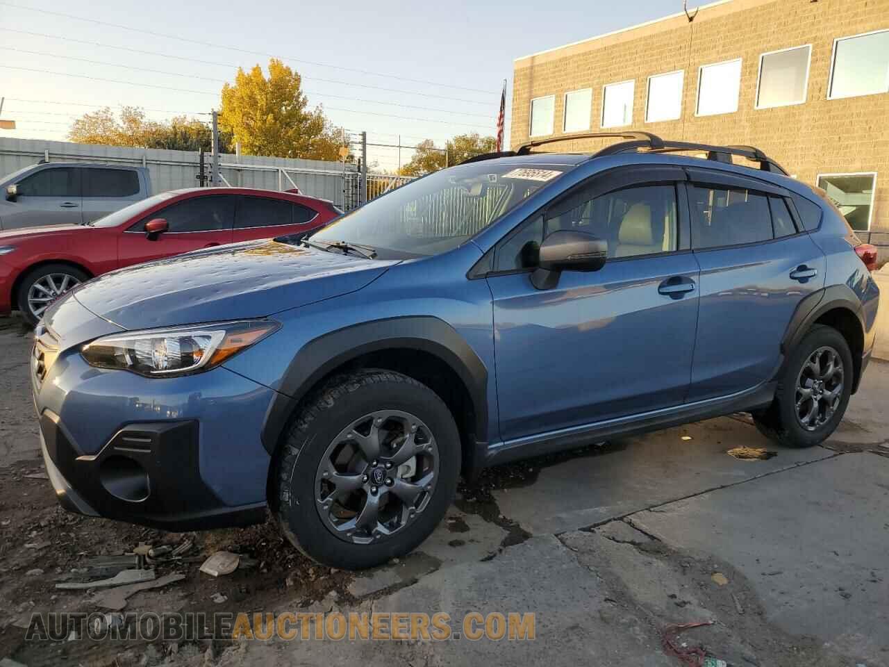 JF2GTHSC9PH213960 SUBARU CROSSTREK 2023