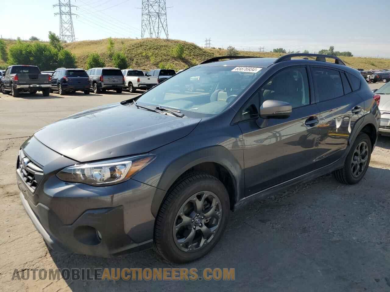 JF2GTHSC9PH252189 SUBARU CROSSTREK 2023