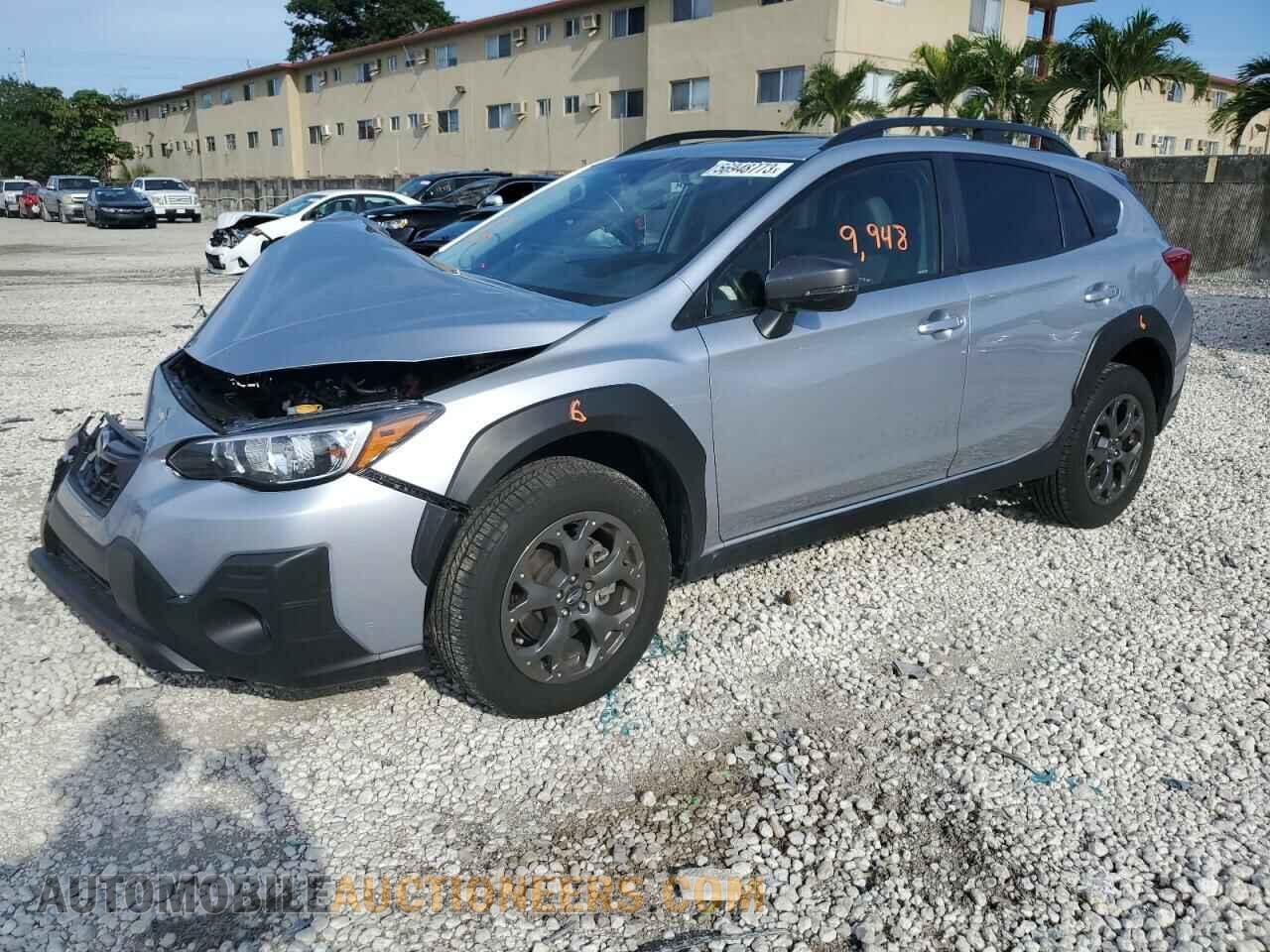 JF2GTHSC9PH282910 SUBARU CROSSTREK 2023