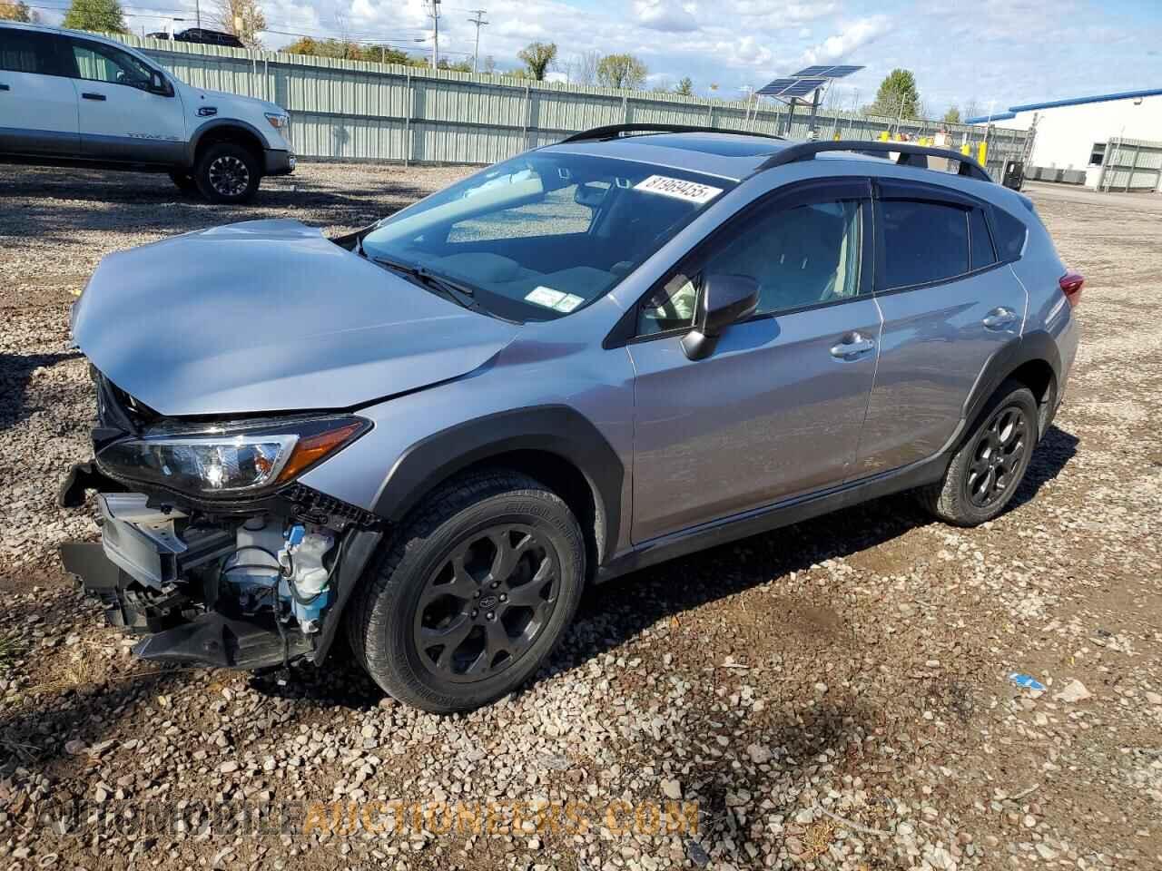 JF2GTHSC9PH323021 SUBARU CROSSTREK 2023
