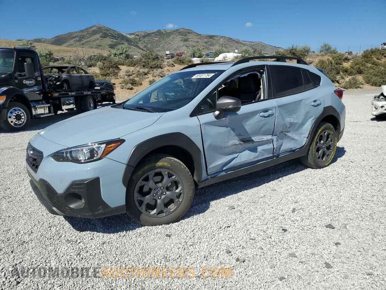 JF2GTHSC9PH324251 SUBARU CROSSTREK 2023