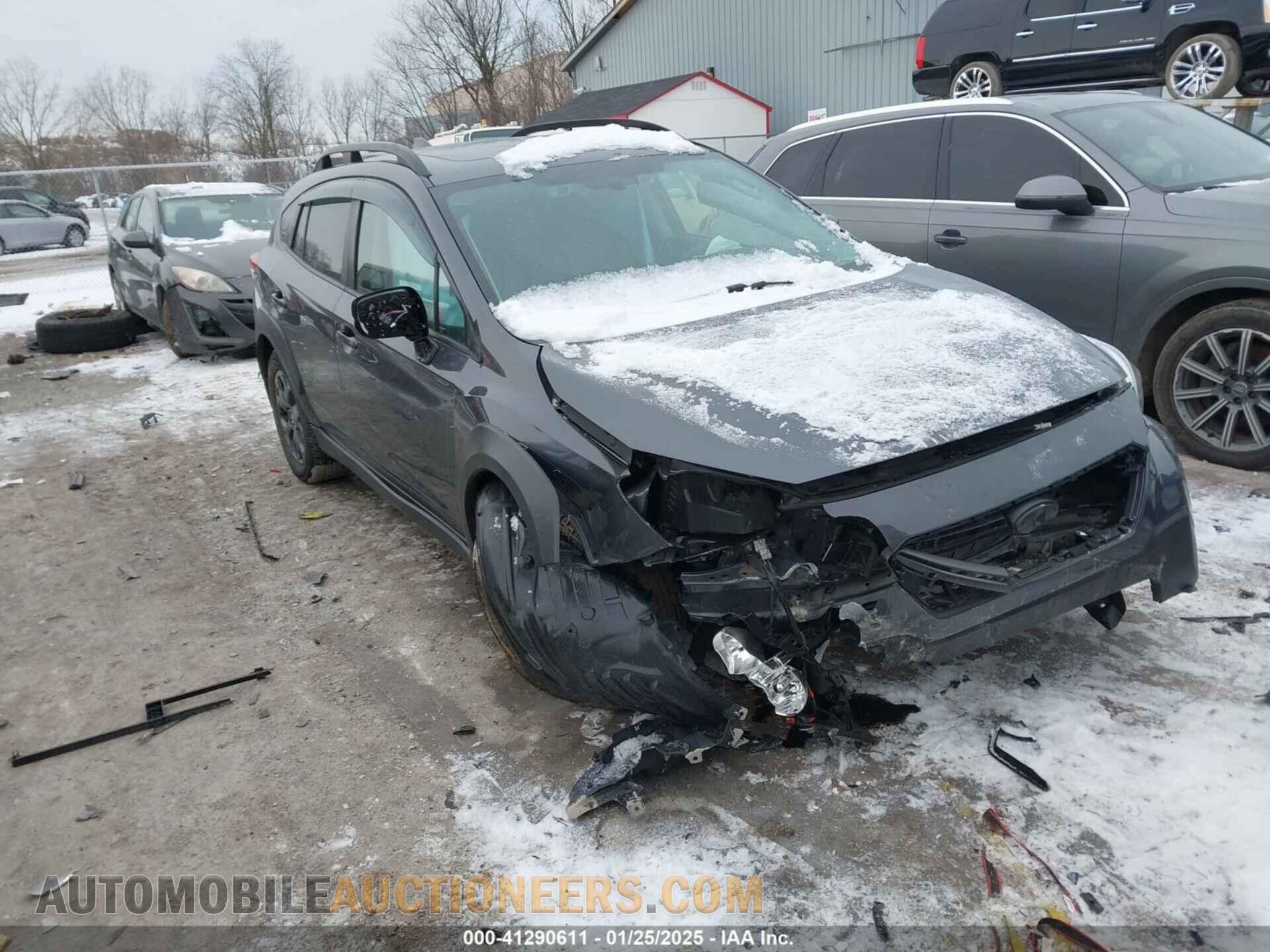 JF2GTHSCXMH222467 SUBARU CROSSTREK 2021
