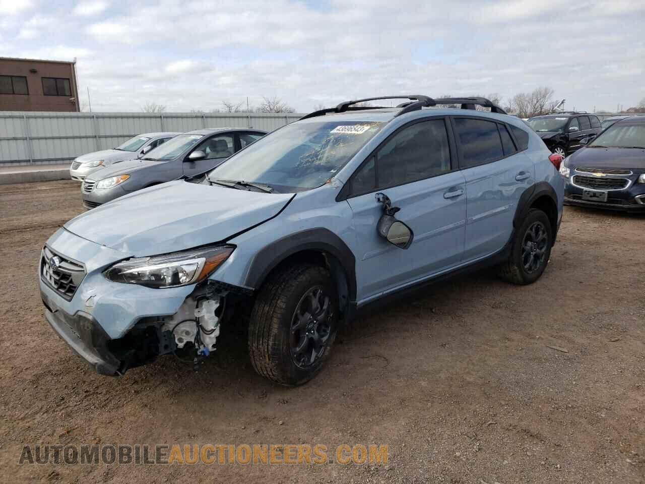 JF2GTHSCXMH222663 SUBARU CROSSTREK 2021