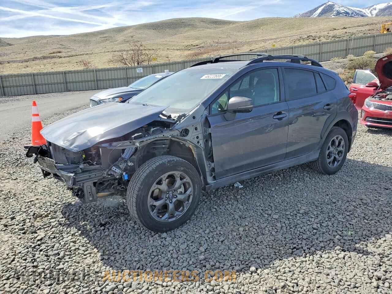 JF2GTHSCXMH289232 SUBARU CROSSTREK 2021