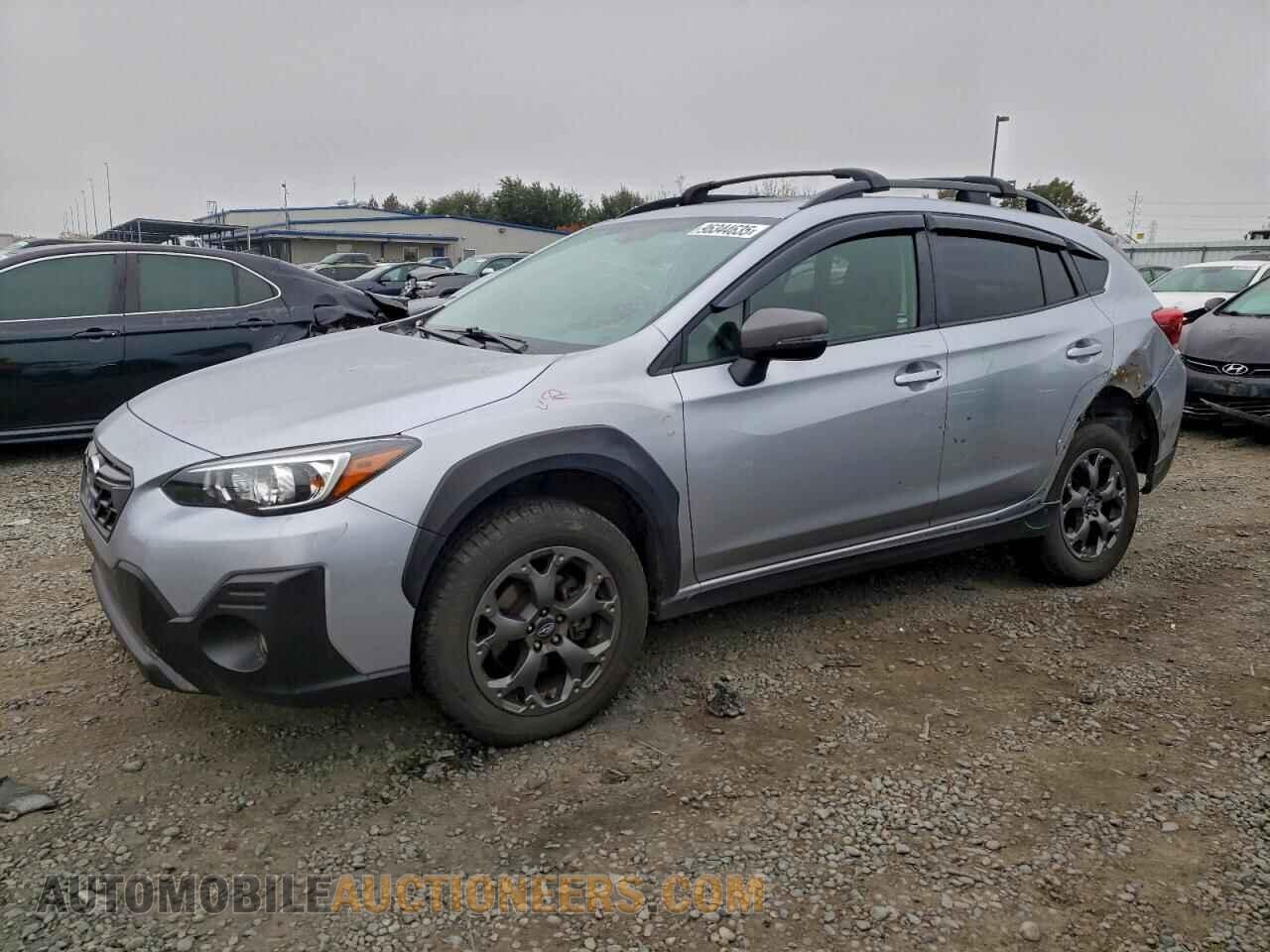 JF2GTHSCXMH338171 SUBARU CROSSTREK 2021