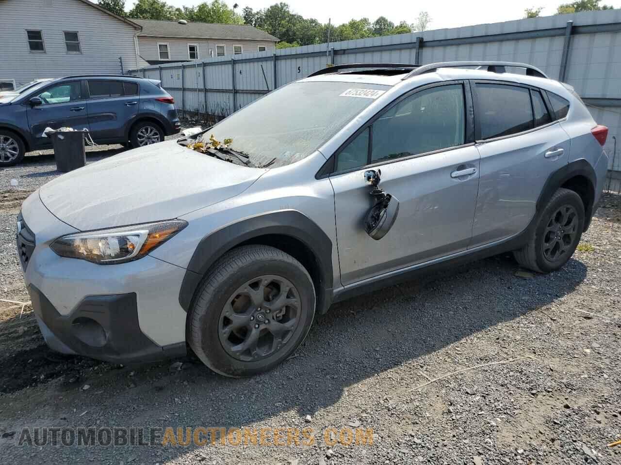 JF2GTHSCXPH227656 SUBARU CROSSTREK 2023