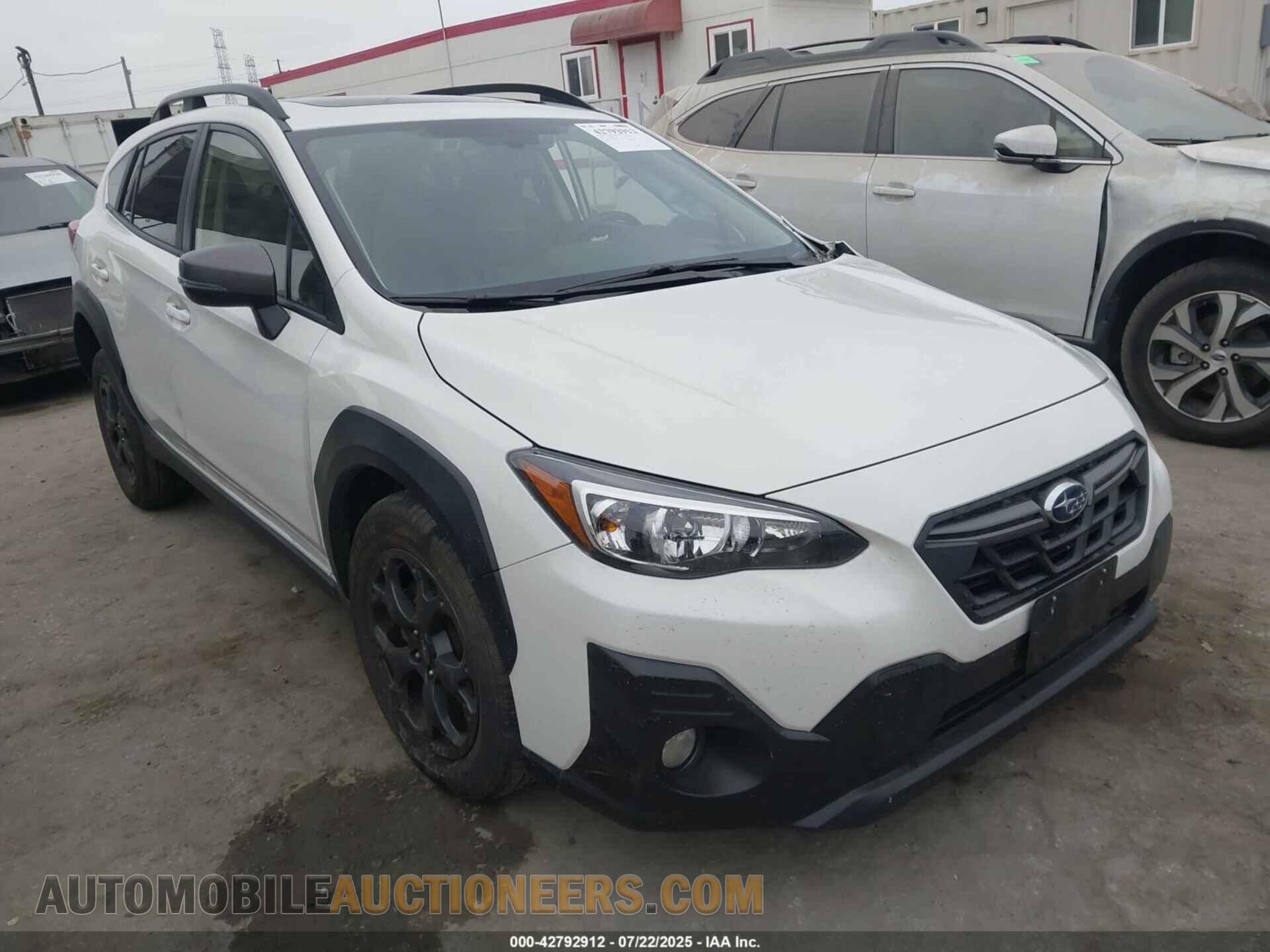 JF2GTHSCXPH256607 SUBARU CROSSTREK 2023