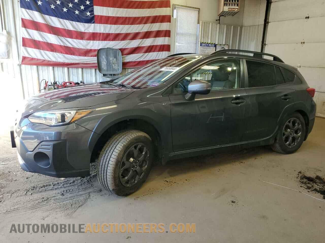 JF2GTHSCXPH314652 SUBARU CROSSTREK 2023