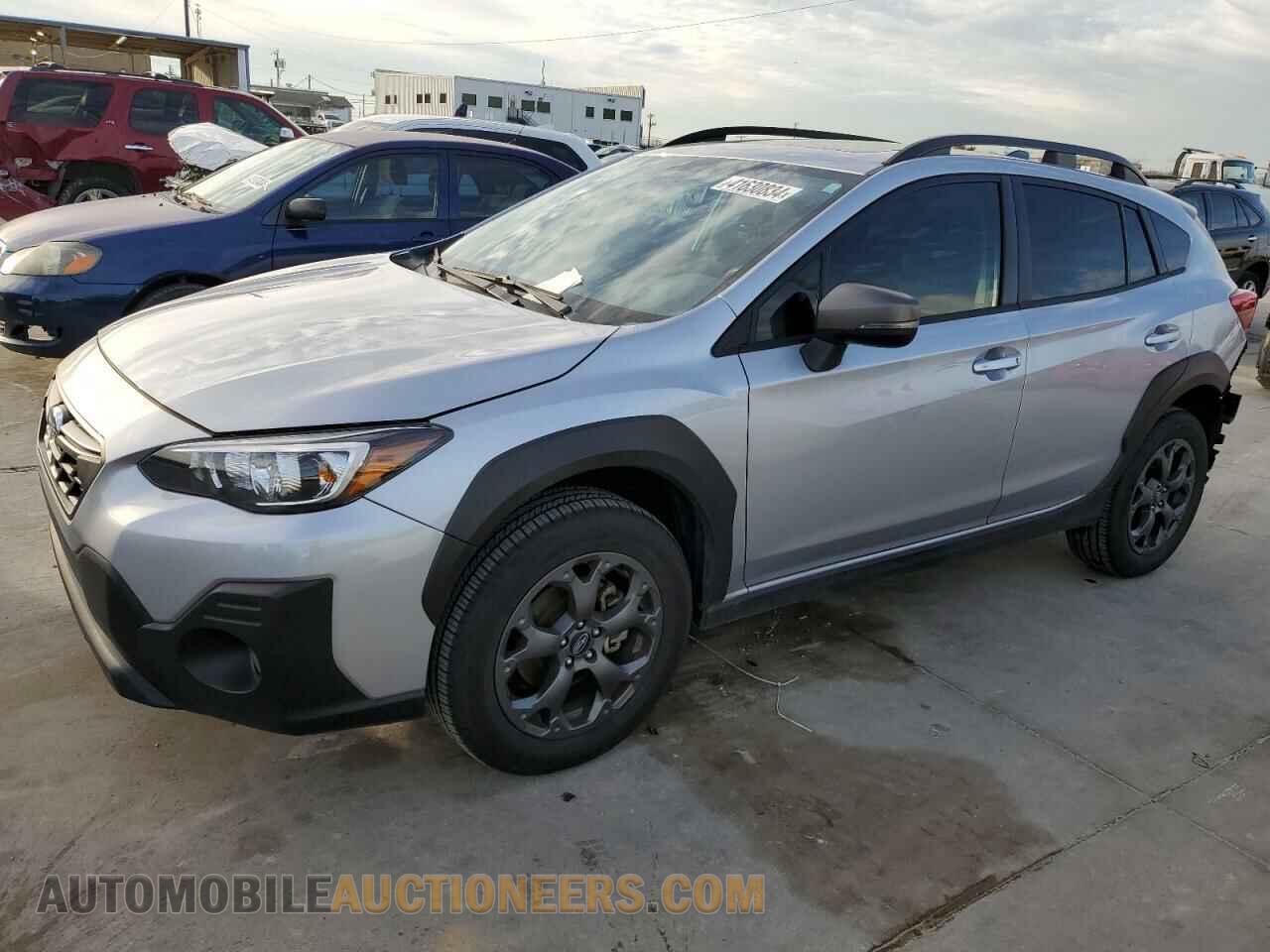 JF2GTHSCXPH317583 SUBARU CROSSTREK 2023