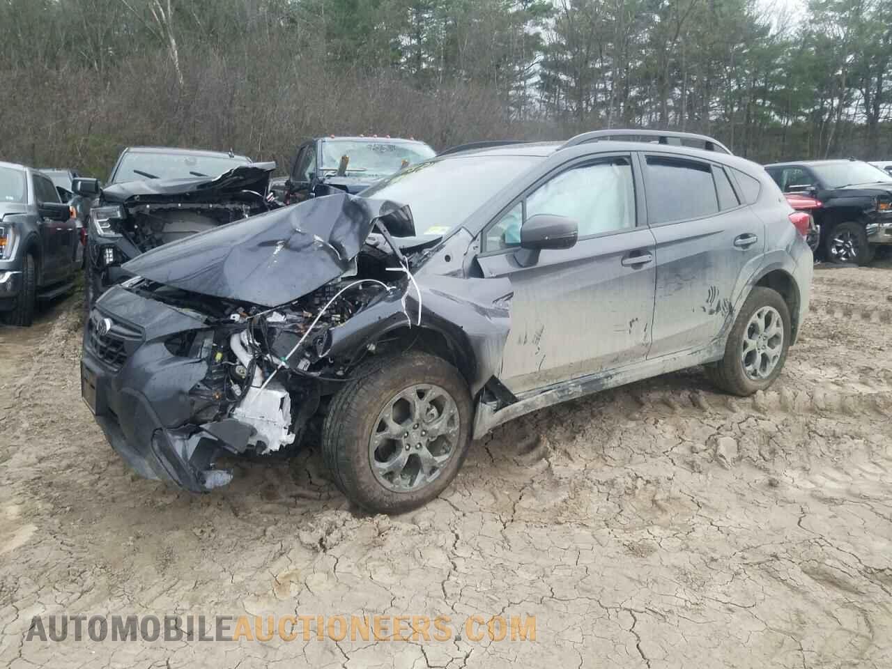 JF2GTHSCXPH323108 SUBARU CROSSTREK 2023