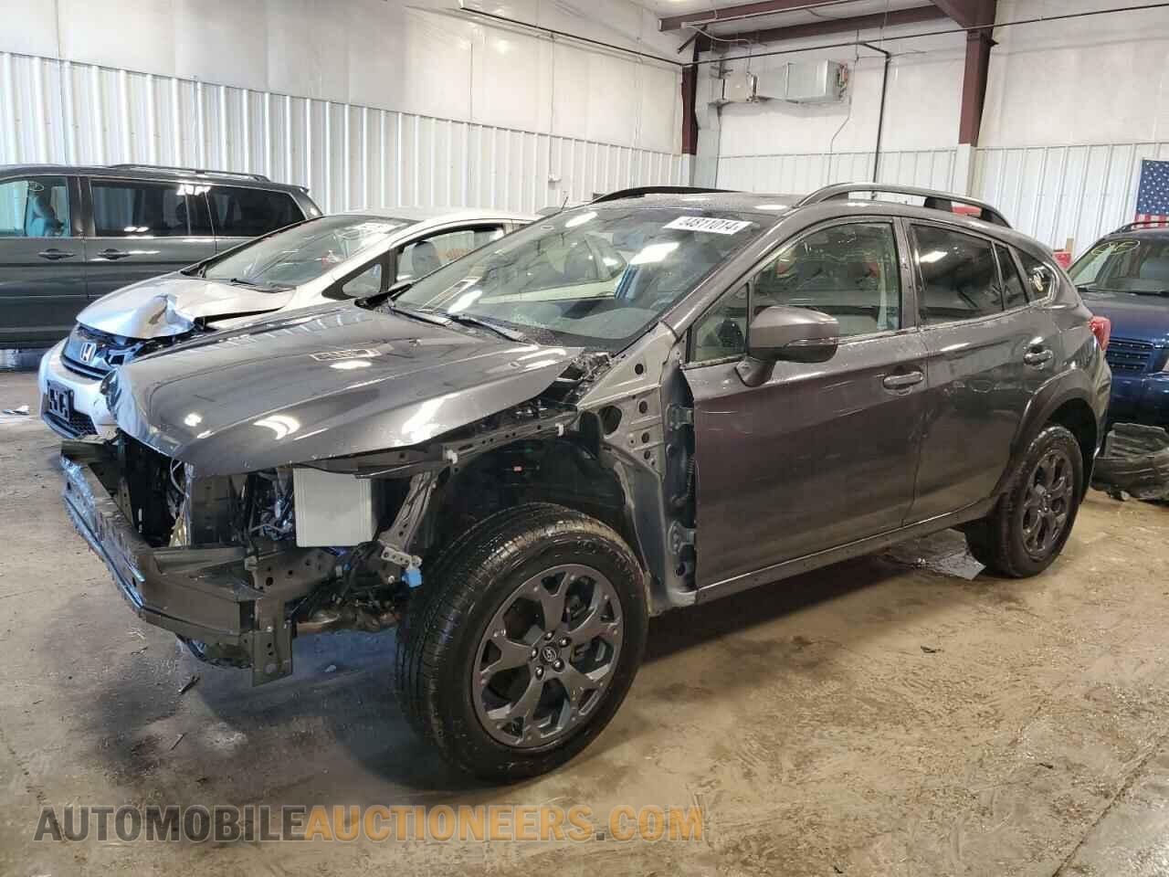 JF2GTHSCXPH325926 SUBARU CROSSTREK 2023