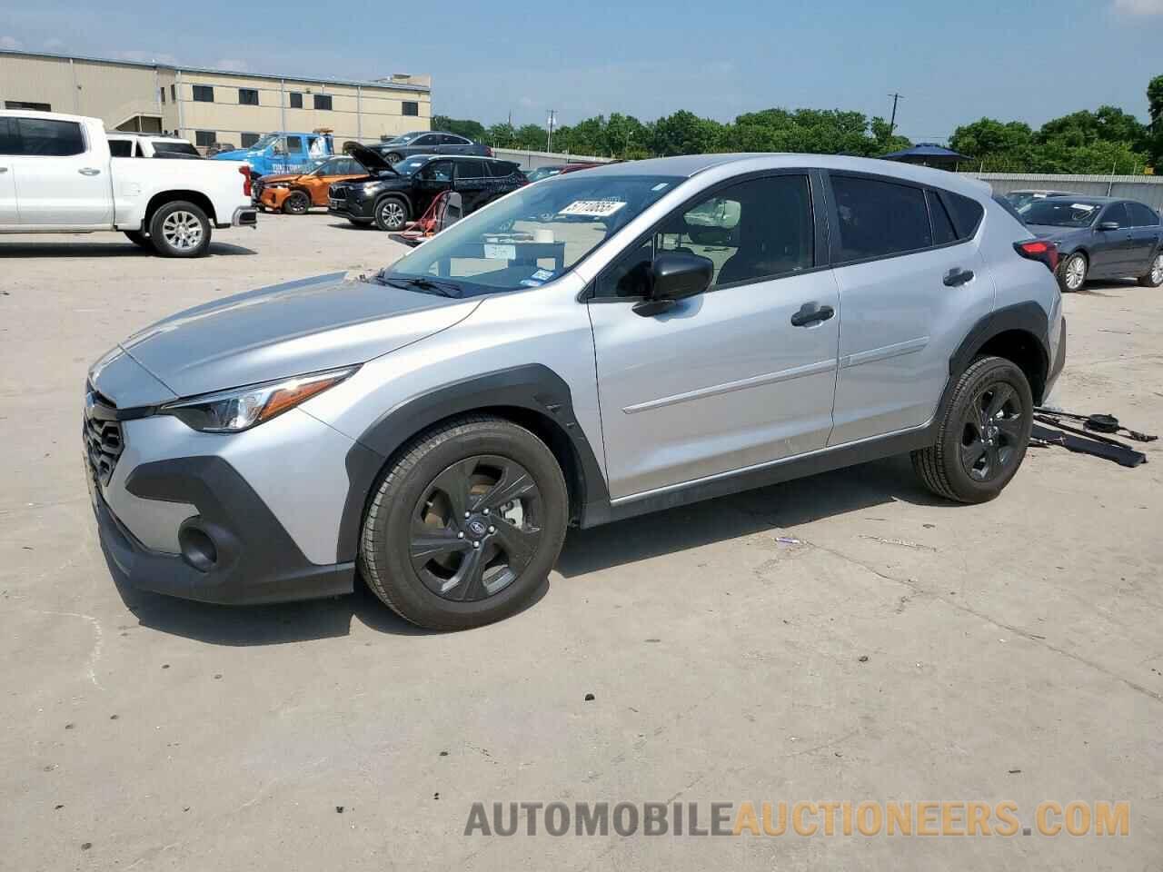 JF2GUABC6RH243490 SUBARU CROSSTREK 2024