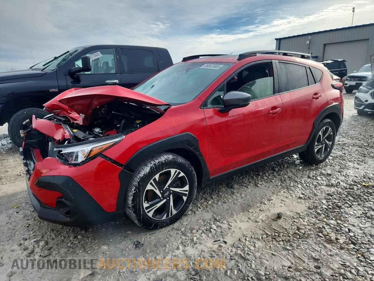 JF2GUADC0R8284792 SUBARU CROSSTREK 2024