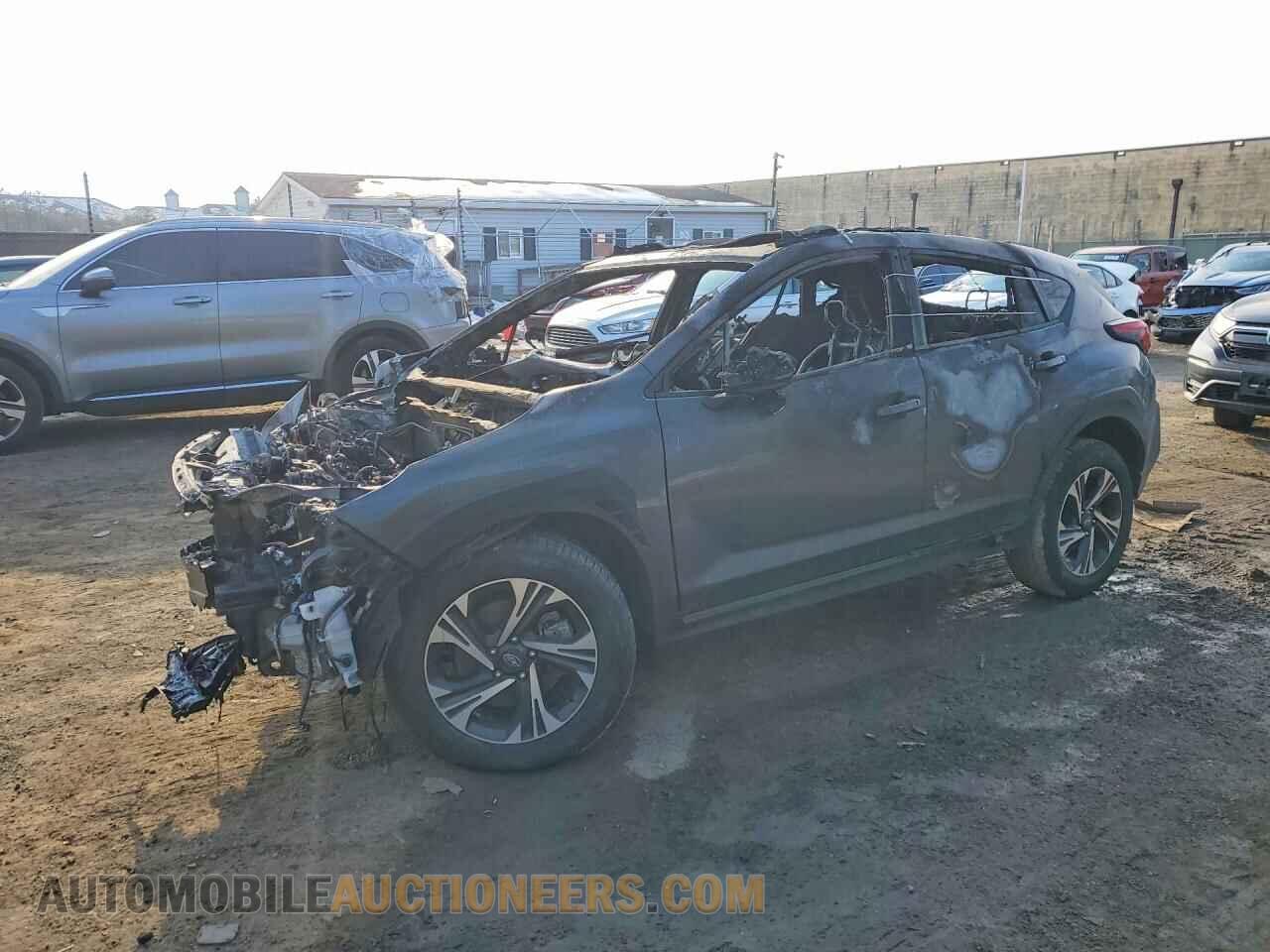 JF2GUADC0RH347325 SUBARU CROSSTREK 2024