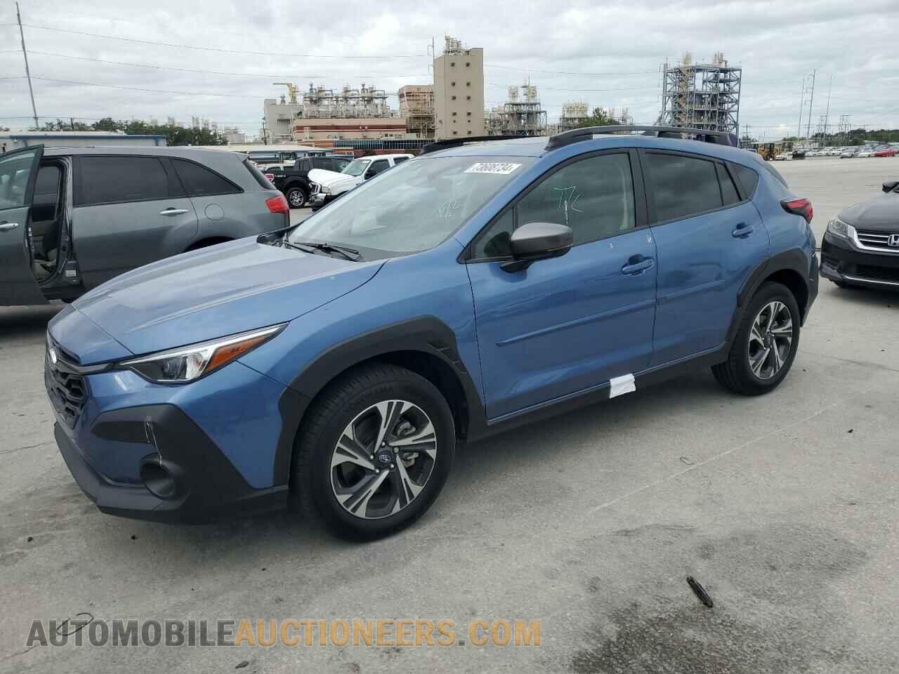 JF2GUADC1RH323504 SUBARU CROSSTREK 2024