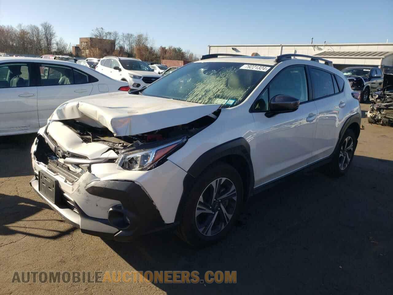 JF2GUADC2R8317243 SUBARU CROSSTREK 2024