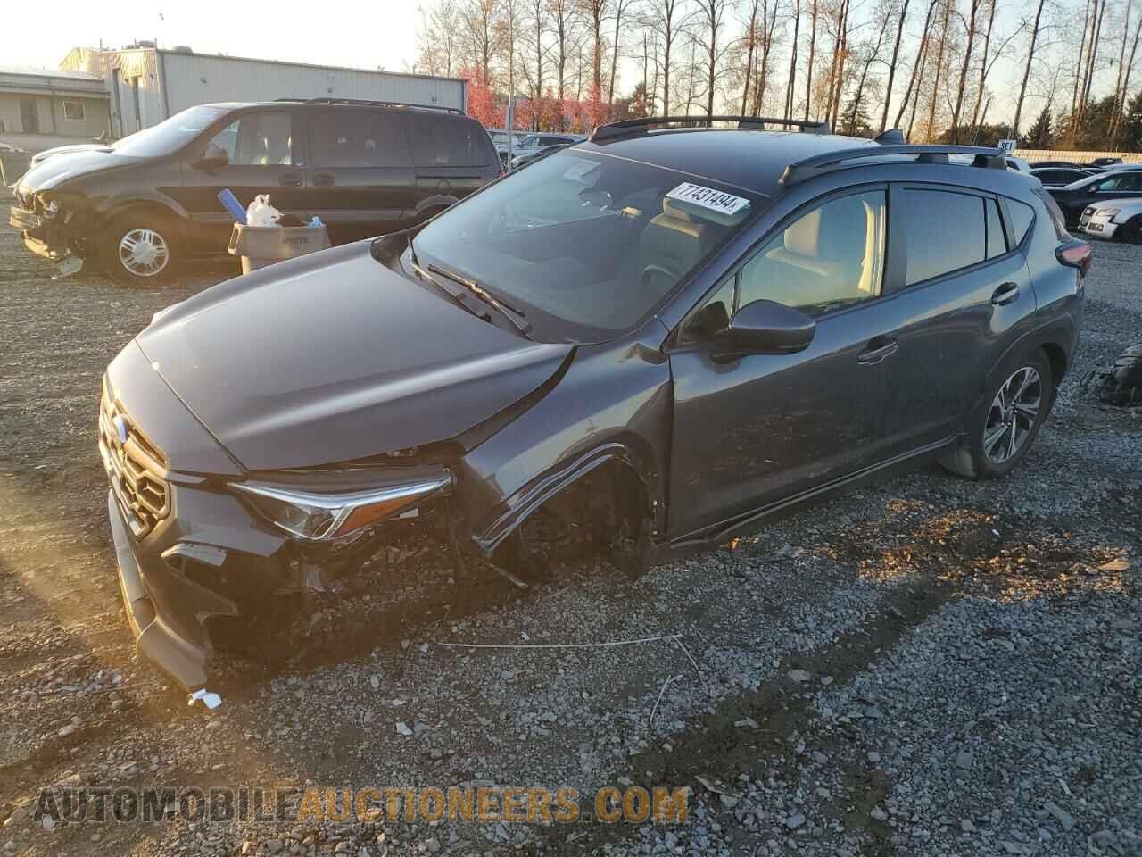 JF2GUADC3R8317090 SUBARU CROSSTREK 2024