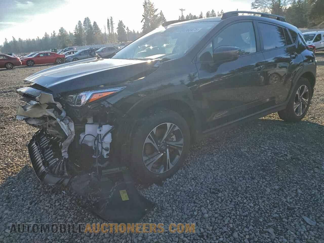 JF2GUADC4RH349210 SUBARU CROSSTREK 2024