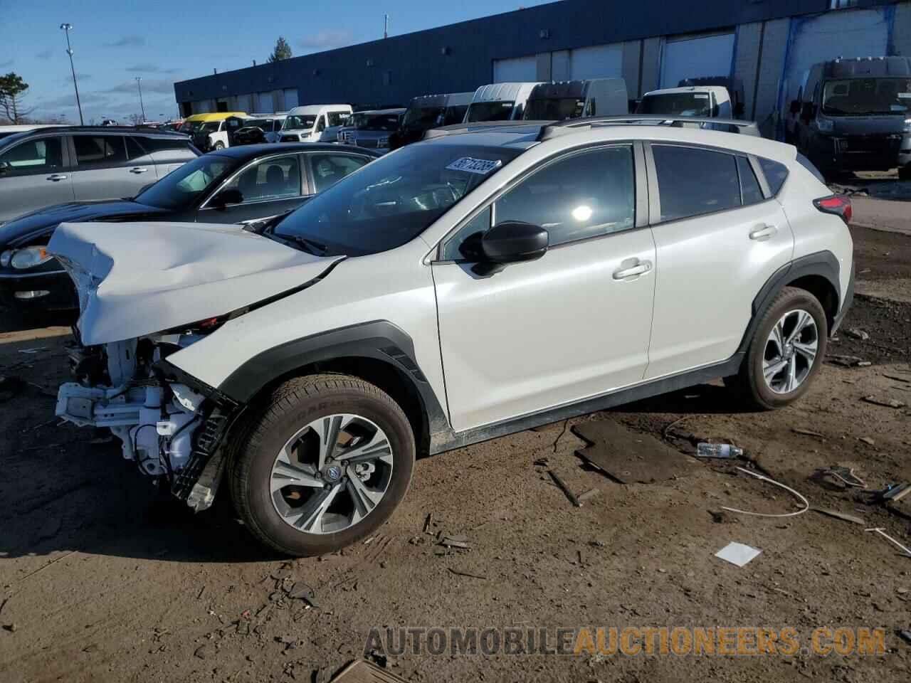 JF2GUADC6RH871689 SUBARU CROSSTREK 2024