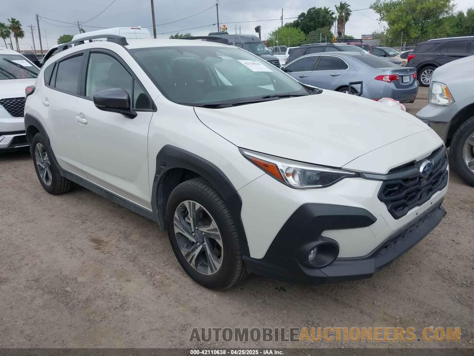 JF2GUADC7R8337892 SUBARU CROSSTREK 2024