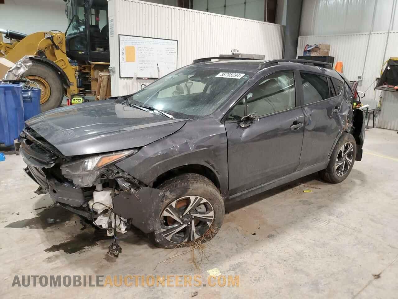 JF2GUADC7RH253233 SUBARU CROSSTREK 2024