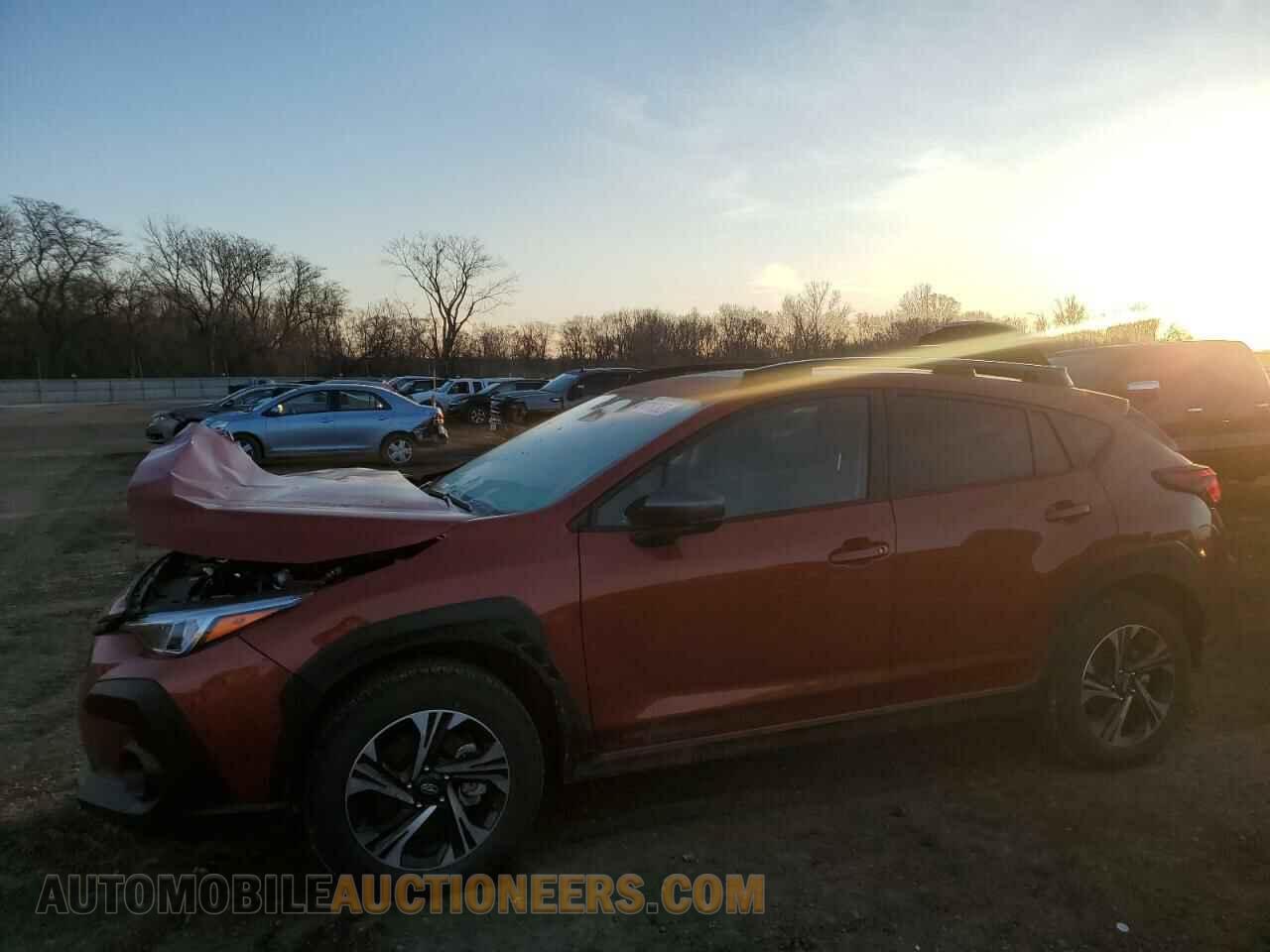 JF2GUADC8RH346309 SUBARU CROSSTREK 2024