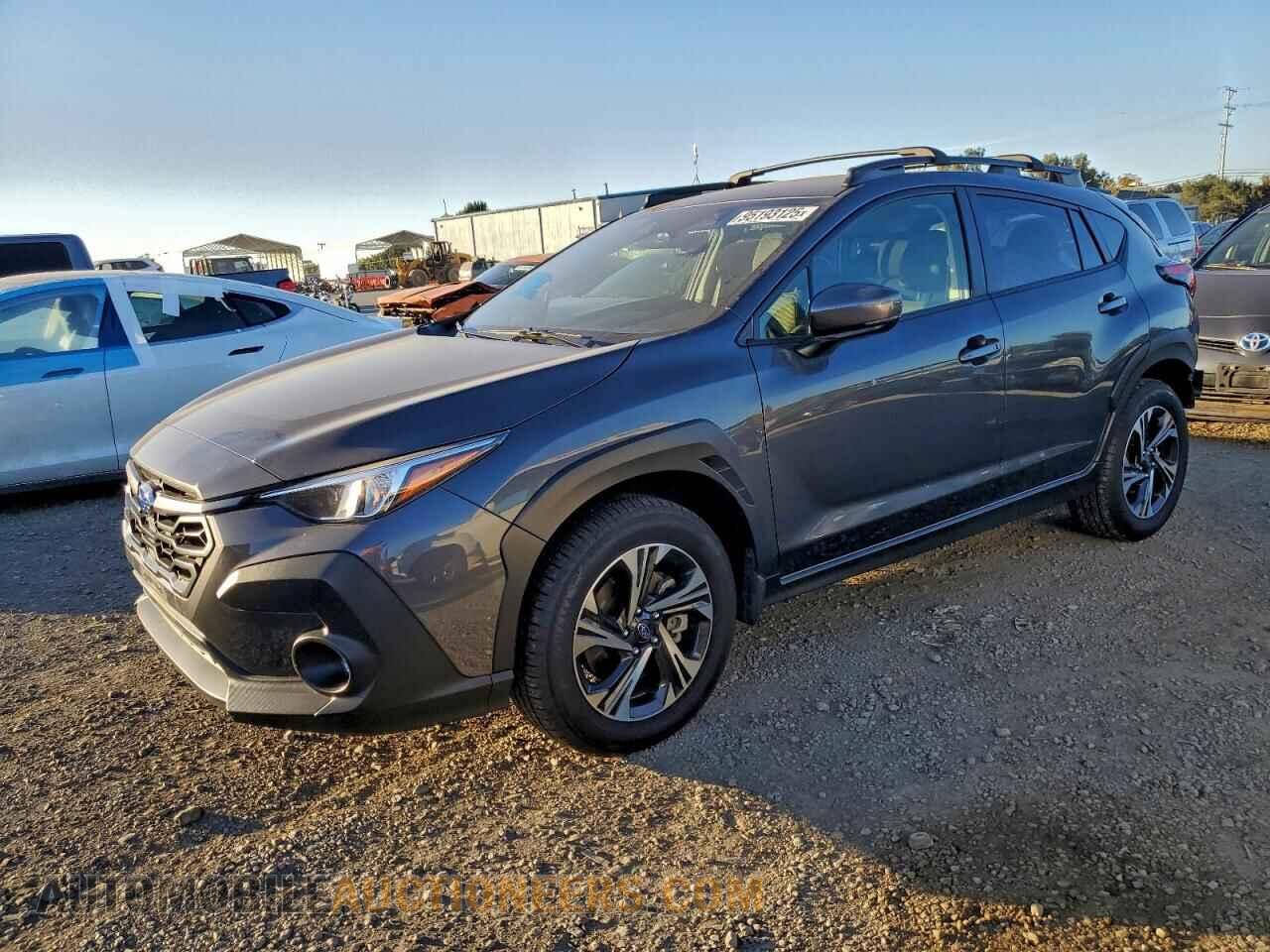 JF2GUADC9R8319829 SUBARU CROSSTREK 2024