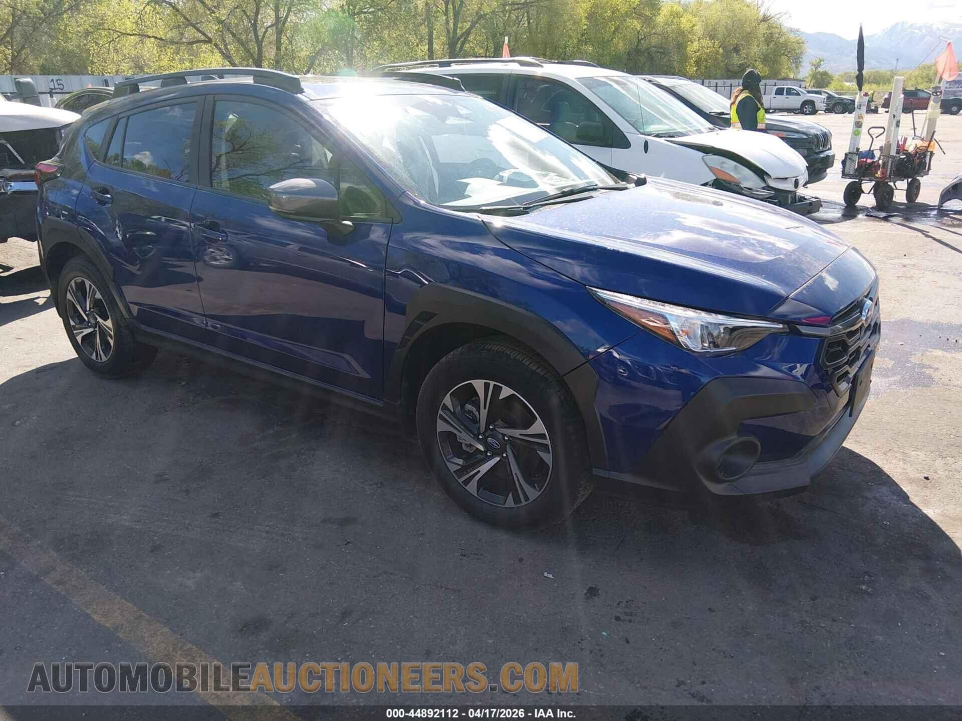 JF2GUADCSR8881808 SUBARU CROSSTREK 2024