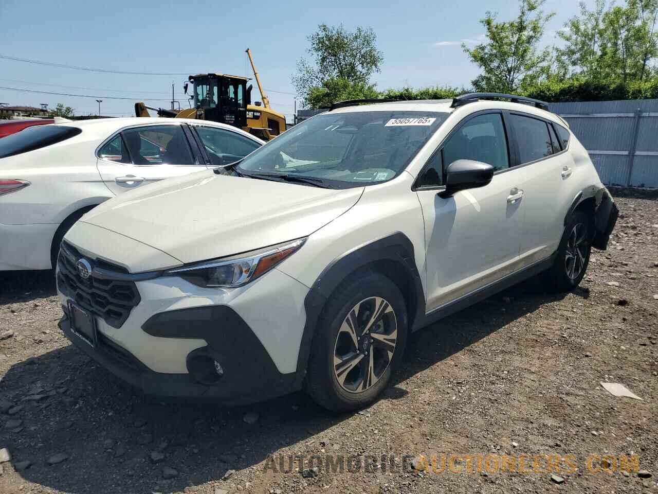 JF2GUADCXR8305860 SUBARU CROSSTREK 2024