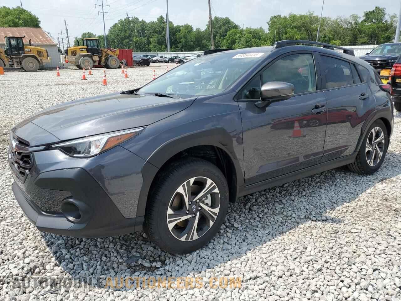 JF2GUHDC5SH265251 SUBARU CROSSTREK 2025