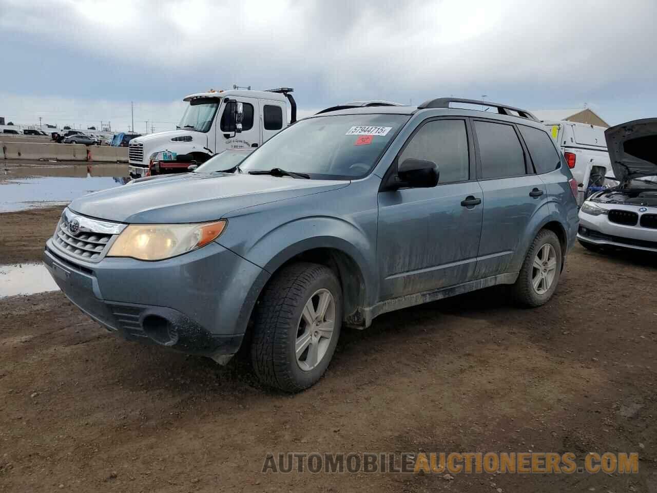JF2SHABC7BH739662 SUBARU FORESTER 2011