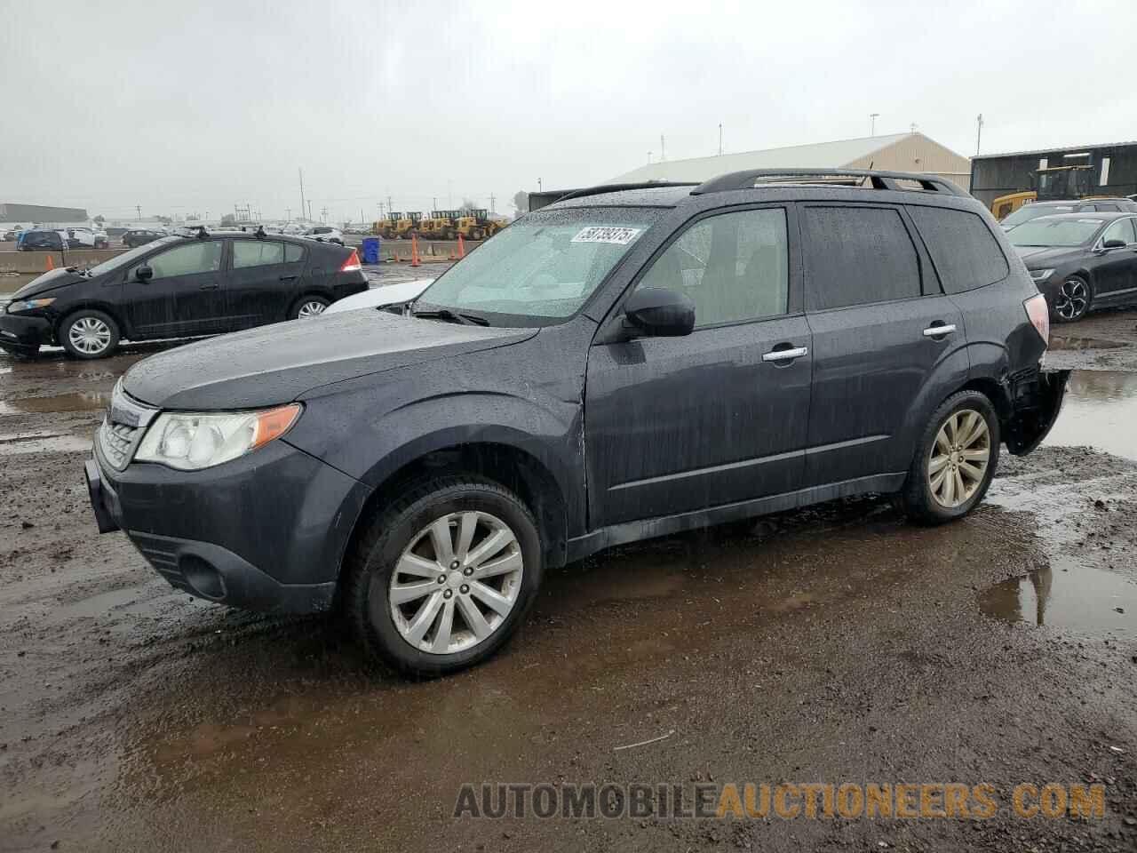 JF2SHAEC4BH722975 SUBARU FORESTER 2011