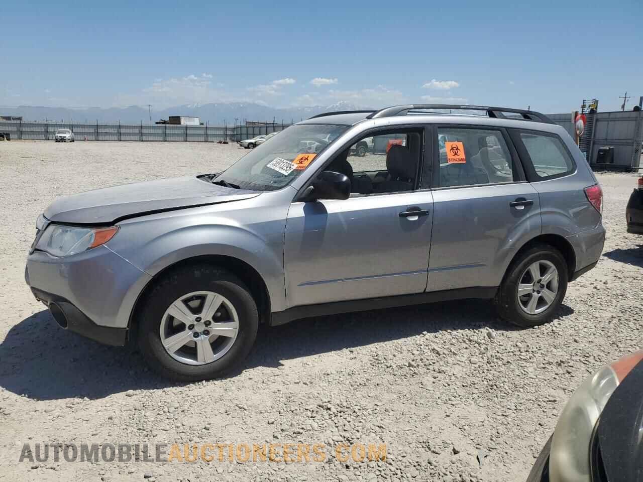 JF2SHBBC3BH721925 SUBARU FORESTER 2011