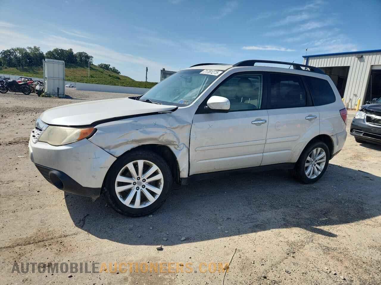 JF2SHBEC5BH762164 SUBARU FORESTER 2011