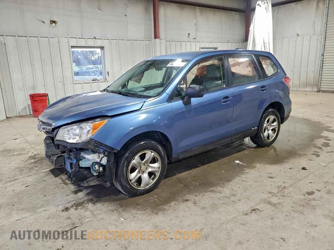 JF2SJAAC4GH502995 SUBARU FORESTER 2016