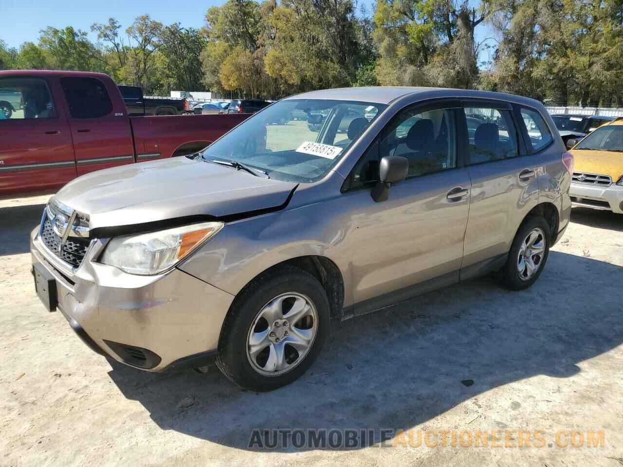 JF2SJAAC5FG559761 SUBARU FORESTER 2015