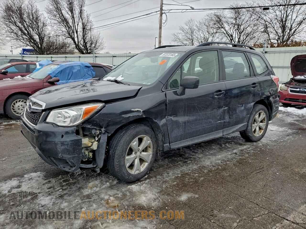 JF2SJABC3GH479210 SUBARU FORESTER 2016