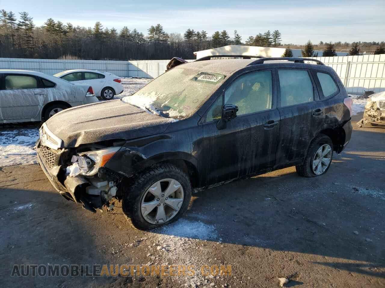 JF2SJABC3GH541480 SUBARU FORESTER 2016