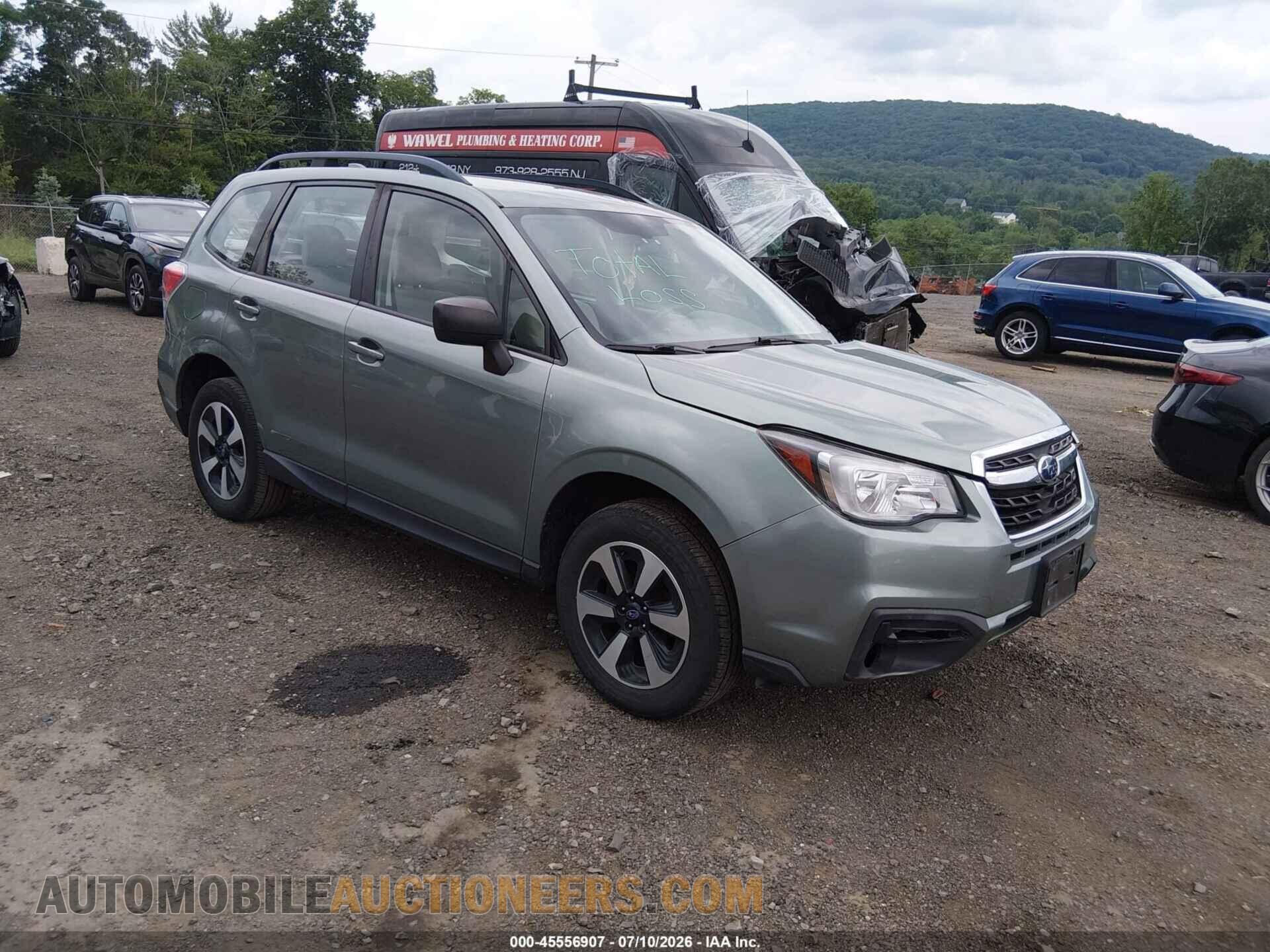 JF2SJABC4HH805114 SUBARU FORESTER 2017