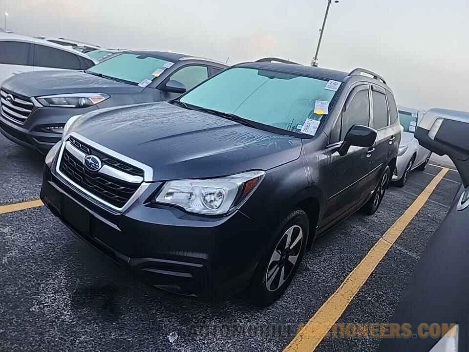 JF2SJABC5JH561205 Subaru Forester 2018
