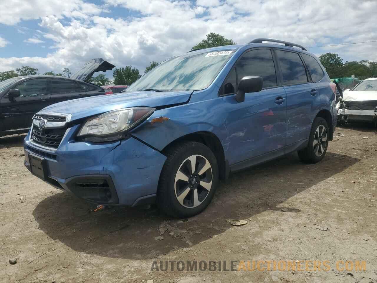 JF2SJABC6HH477369 SUBARU FORESTER 2017