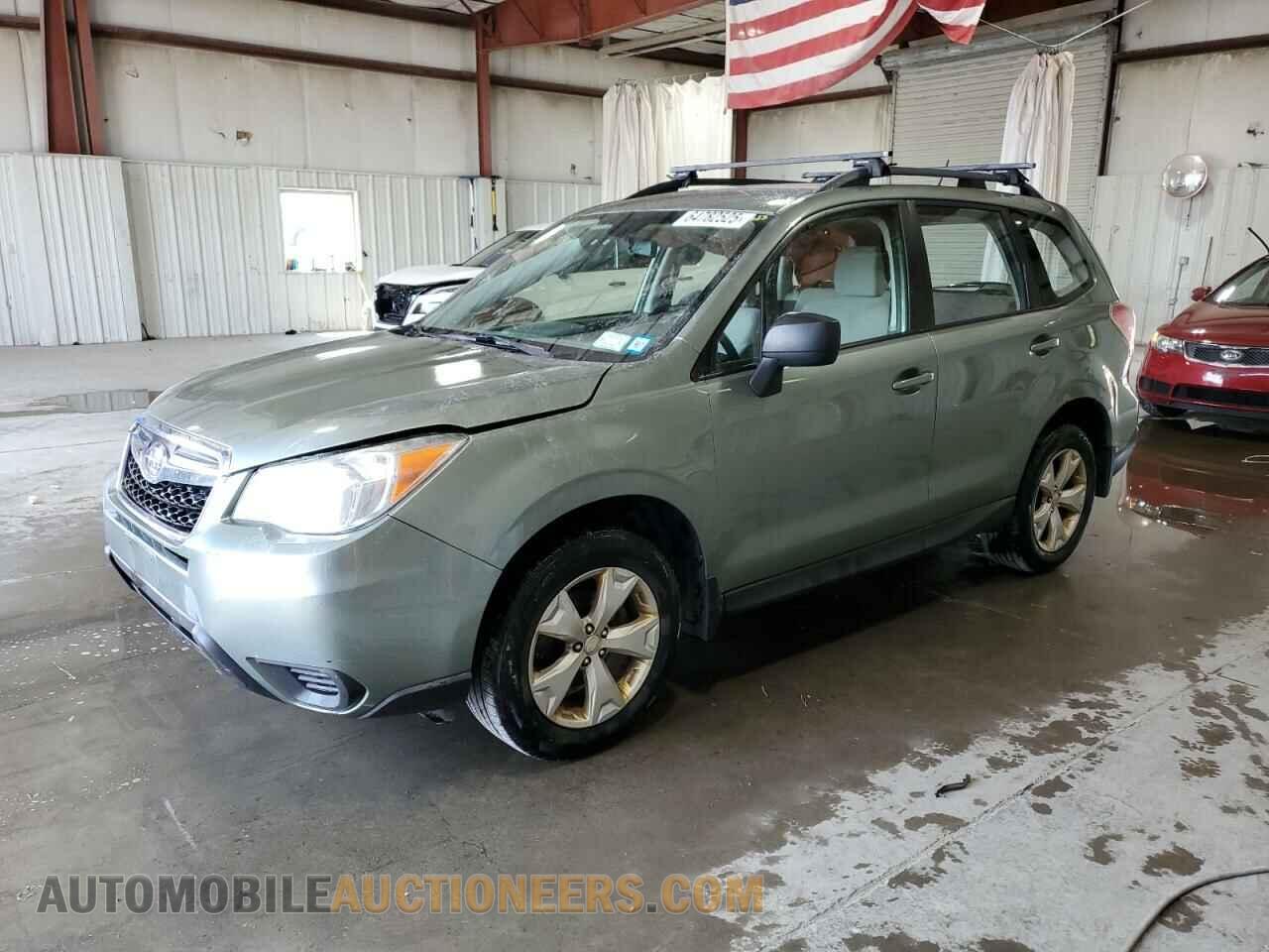 JF2SJABC9FH426140 SUBARU FORESTER 2015