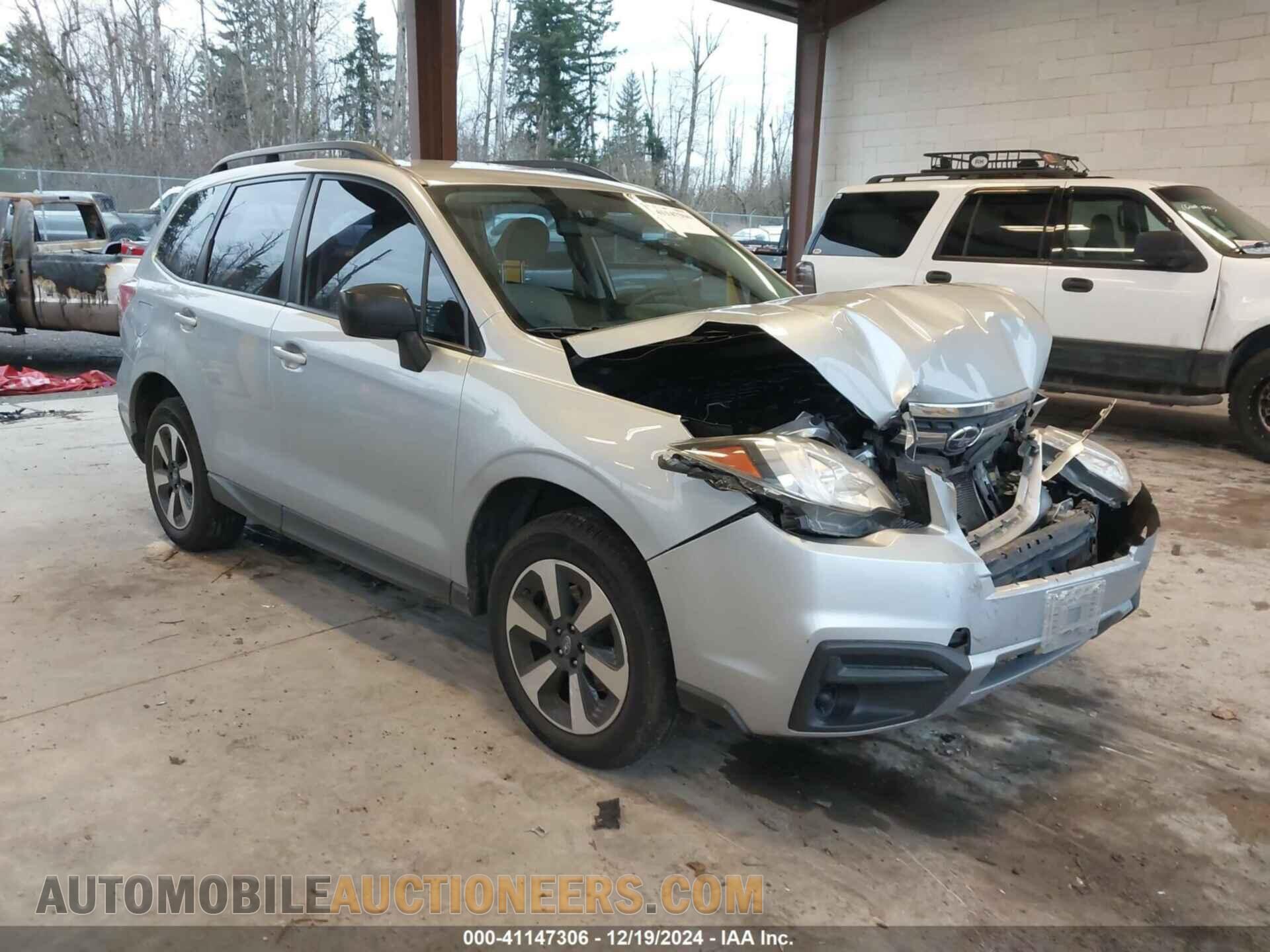 JF2SJABC9HH487961 SUBARU FORESTER 2017