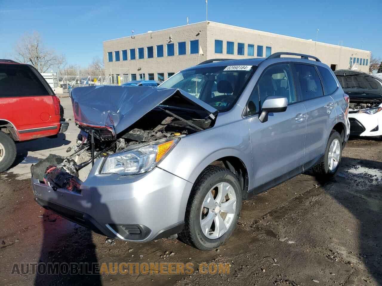 JF2SJADC2GH401949 SUBARU FORESTER 2016