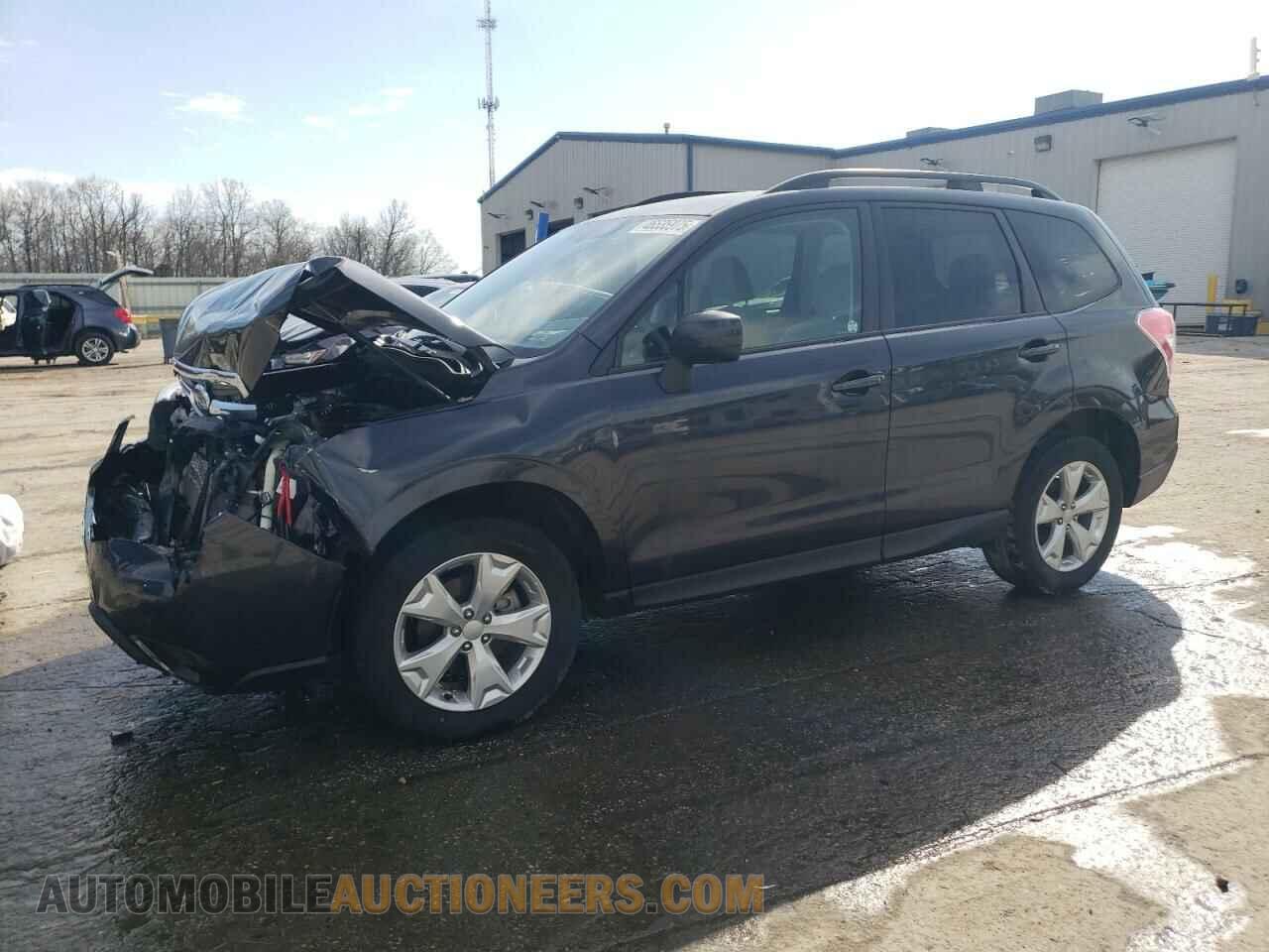 JF2SJADC2GH423708 SUBARU FORESTER 2016